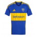 Maillot de foot Boca Juniors Domicile vêtements 2024-25 Manches Courtes